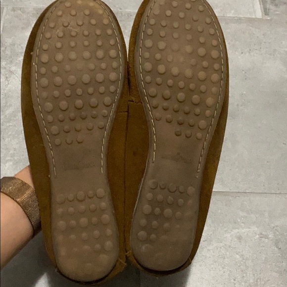 Minnetonka Moccasins Size 9.5 - Picture 2 of 3